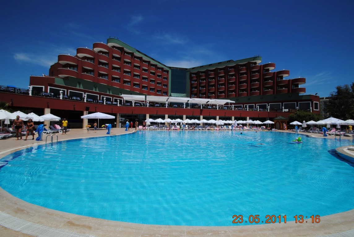 imagini hotel DELPHIN DELUXE ALANYA